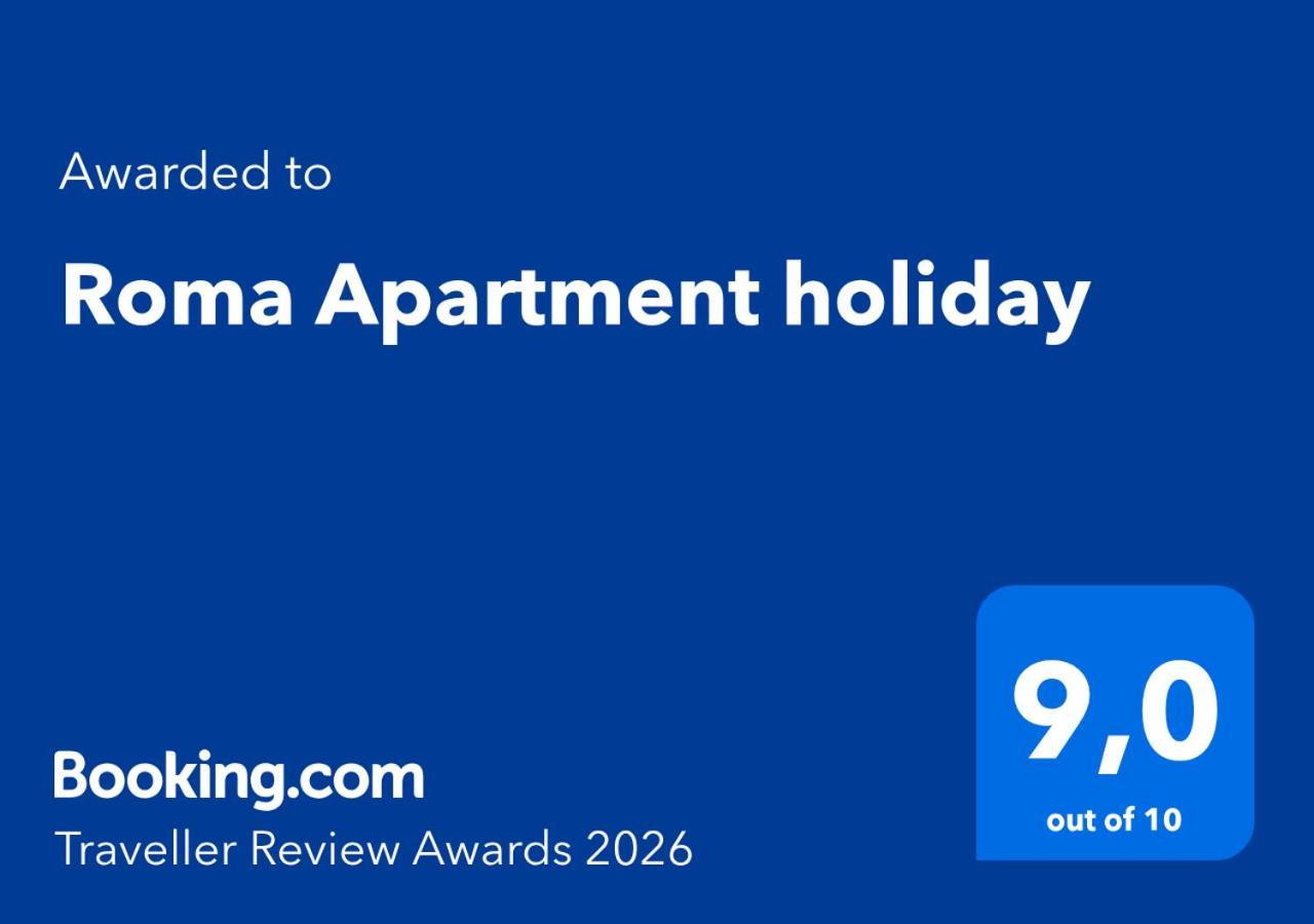 Roma Apartment Holiday, Rome